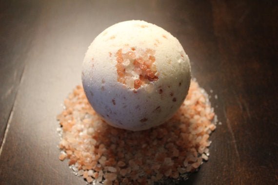 Organic Detox Bath Bomb Bath Fizzie - AroundTheWineCooler
