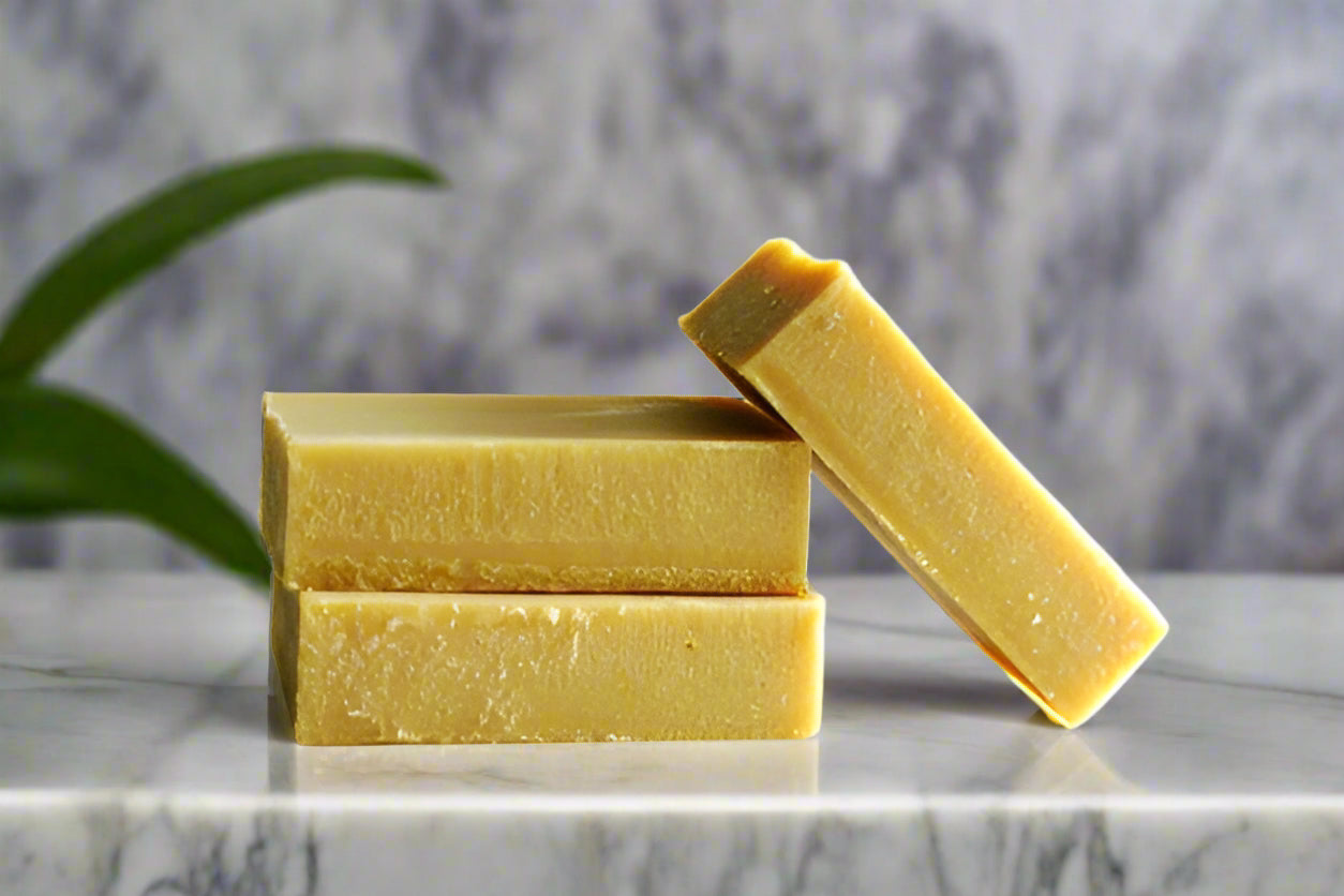Citrus Zest Beer Shampoo & Body Bar, Mens Shampoo - AroundTheWineCooler