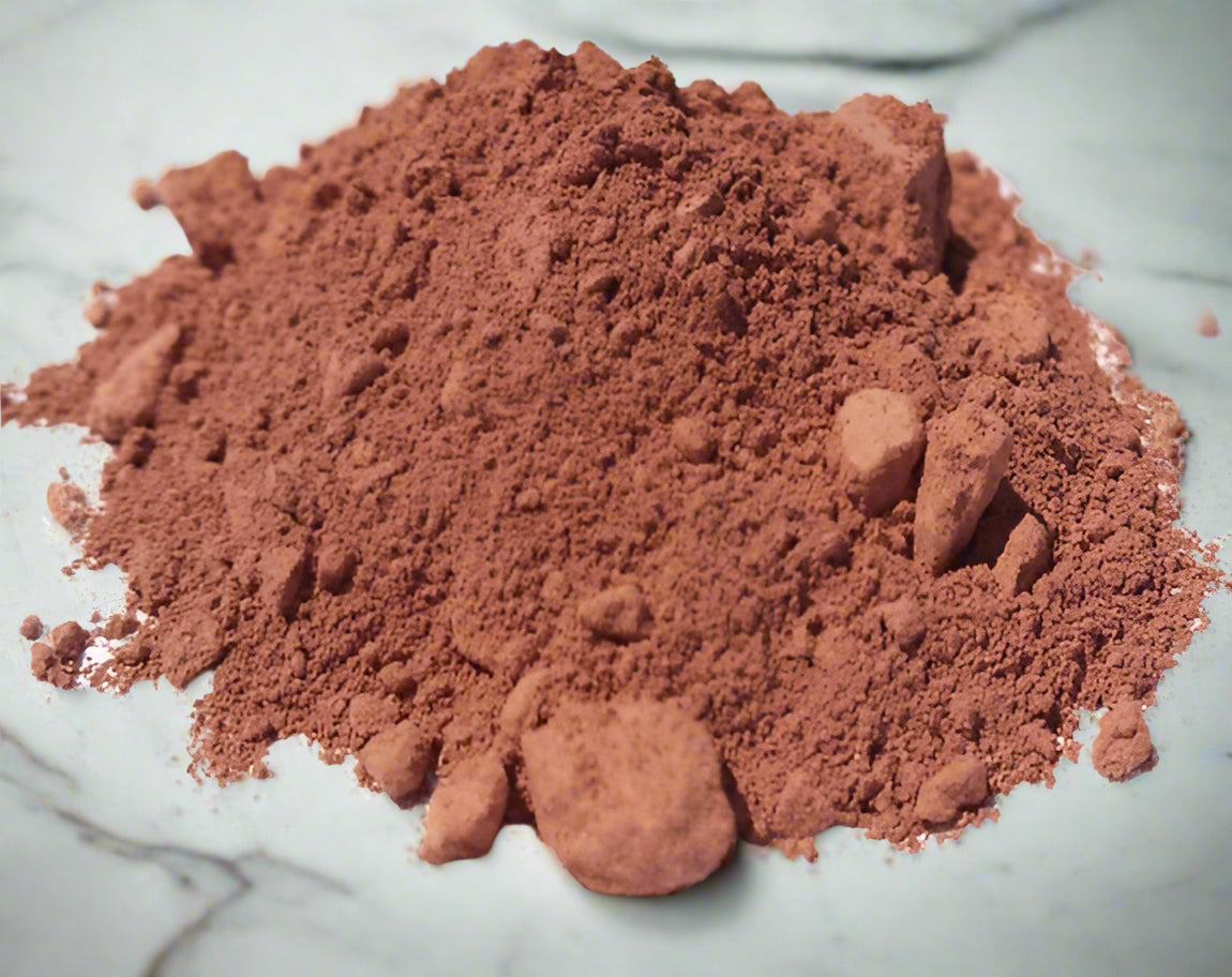 Australian Pastel Pink Clay for stressed, mature - AroundTheWineCooler