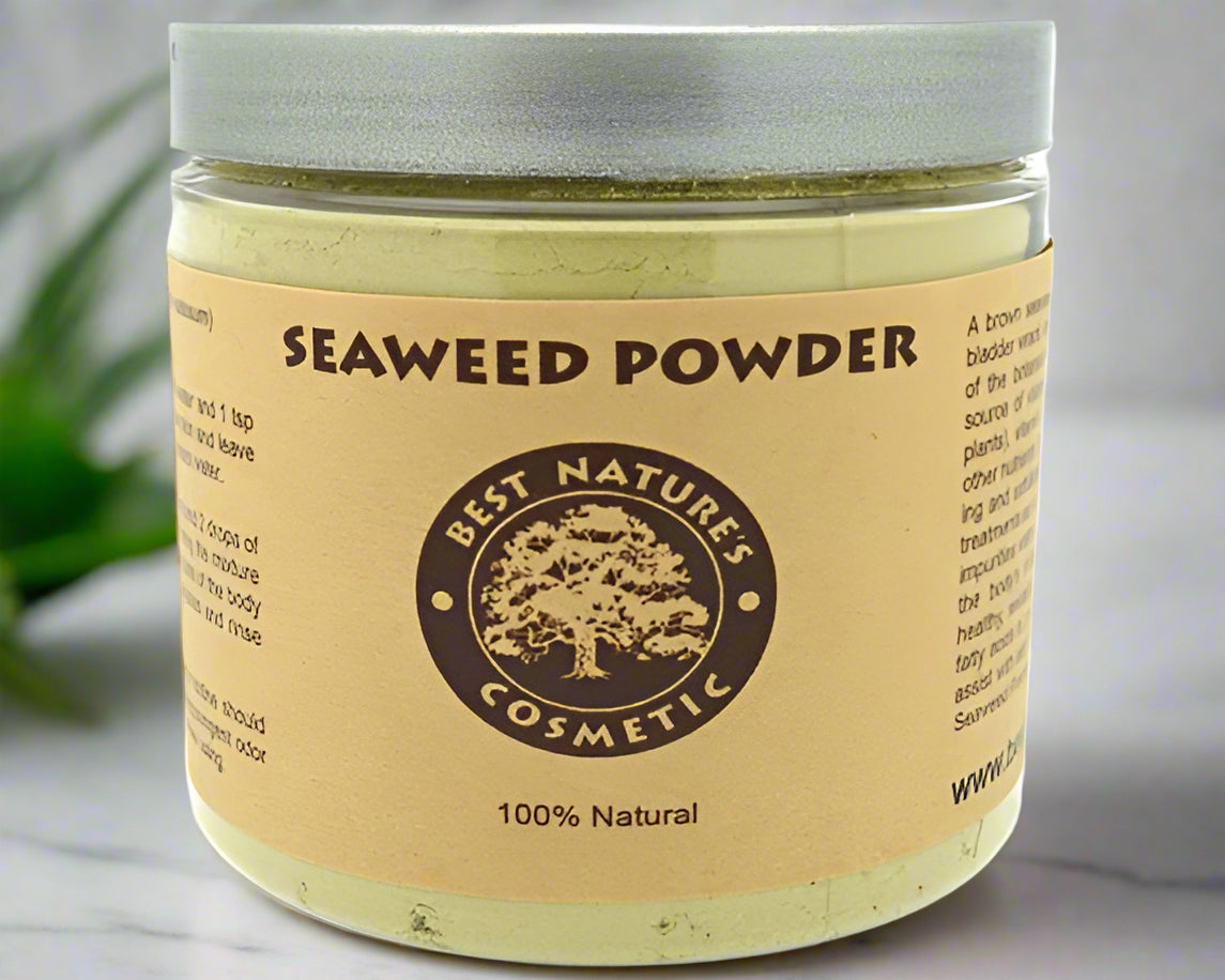 Organic Seaweed, Kelp Powder. - AroundTheWineCooler