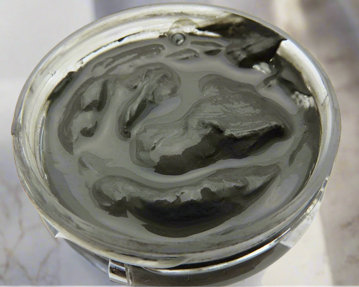 Dead Sea Mineral Mud removes toxins and impurities - AroundTheWineCooler