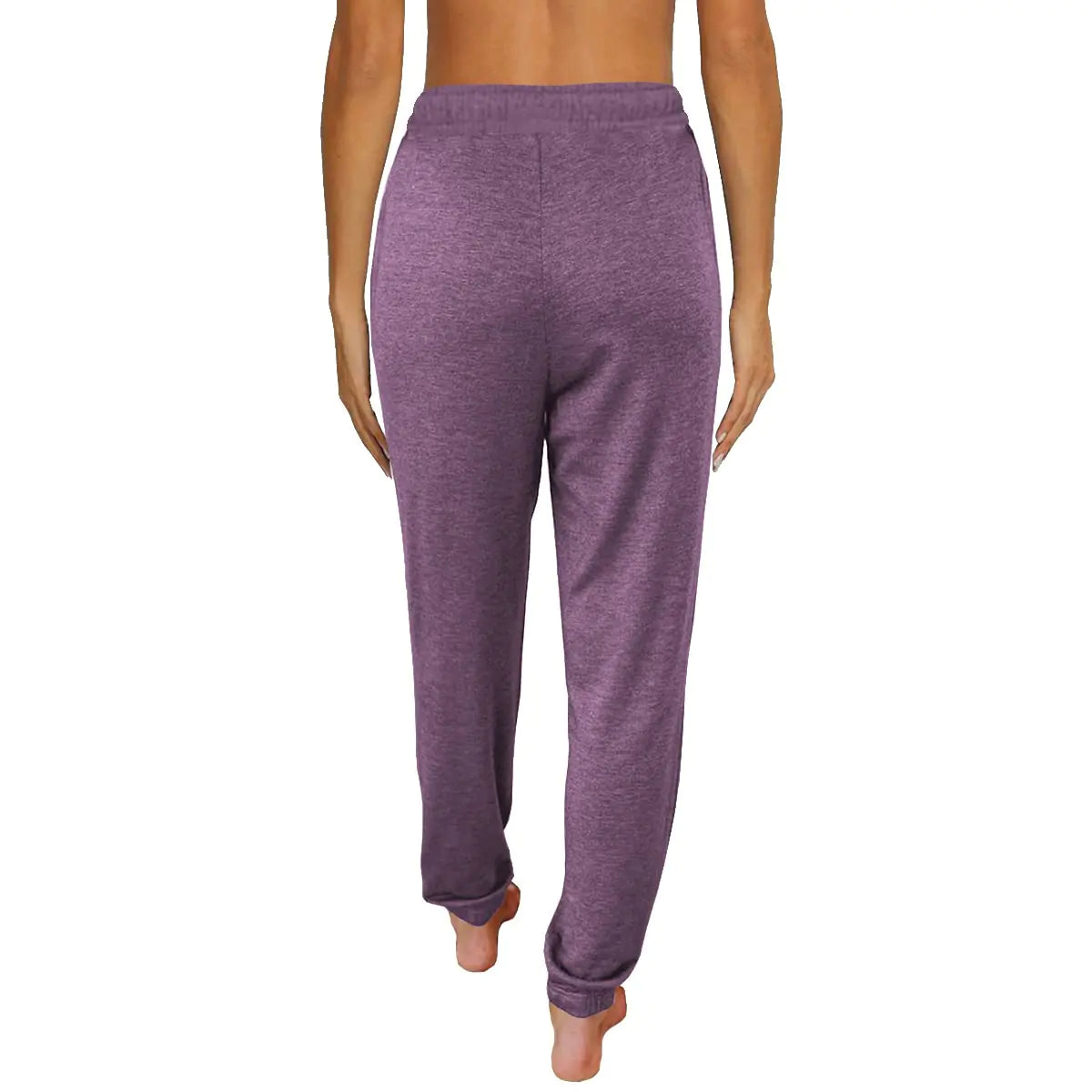 AUTOMET Baggy Sweatpants for Women with Pockets-Lounge Womens Pajams Pants-Womens Running Joggers Fall Clothes Outfits 2024 Lightpurple XX-Large