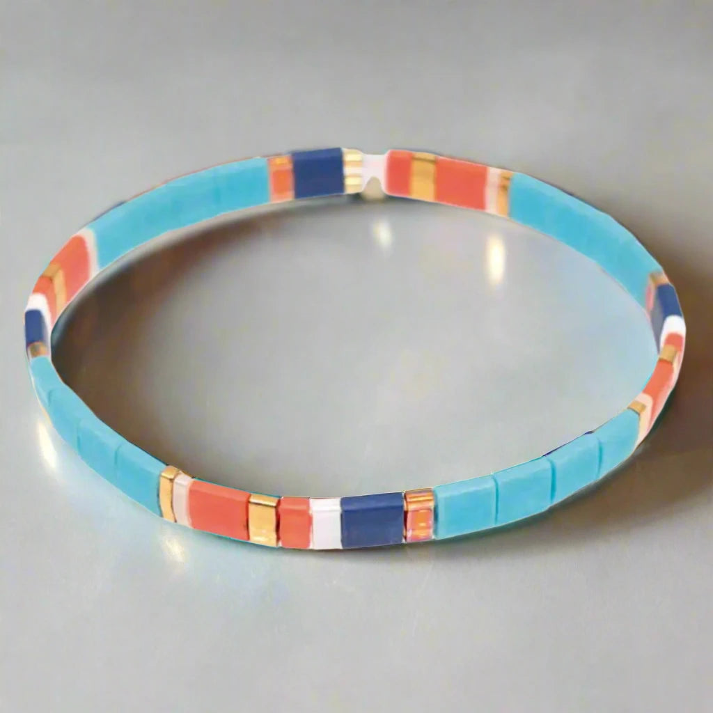 Color Craze Bracelets Style 19 - AroundTheWineCooler