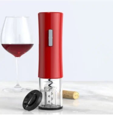 Electric Wine Bottle Opener - AroundTheWineCooler