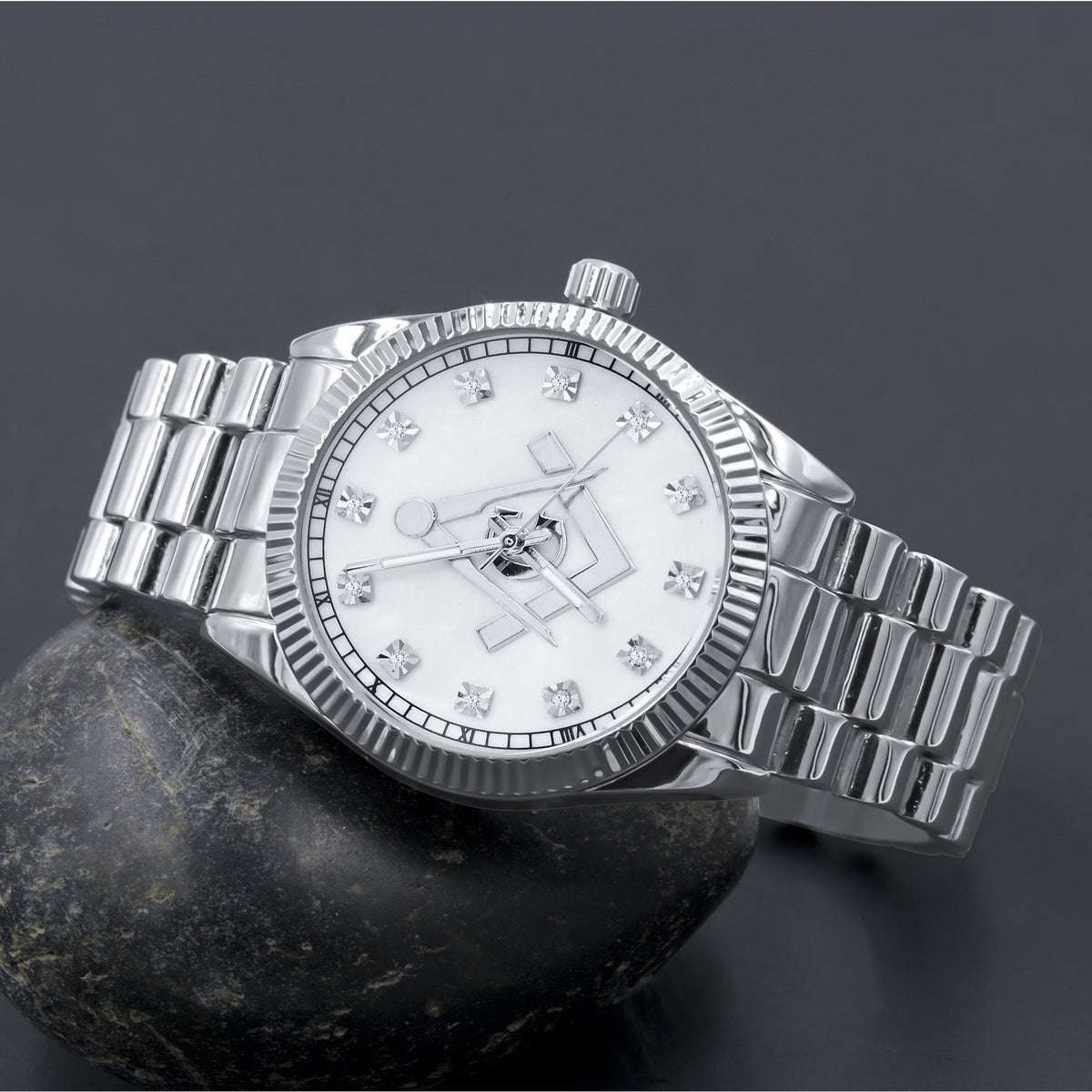 BLING - METAL - BAND - WATCH I 5624511 - AroundTheWineCooler