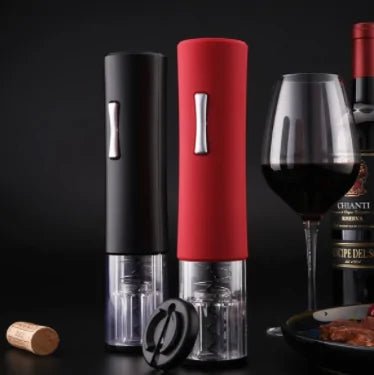Electric Wine Bottle Opener - AroundTheWineCooler