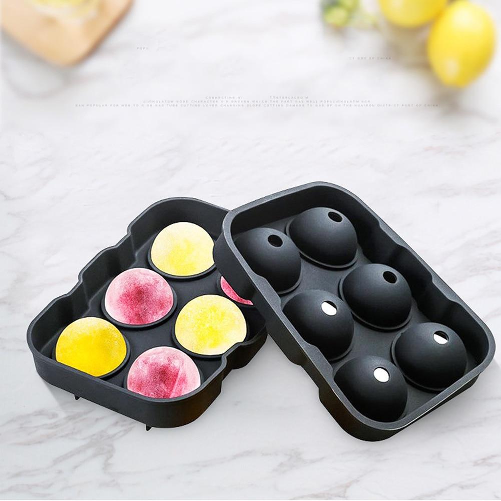 Round Shape Ice Maker Mold - AroundTheWineCooler