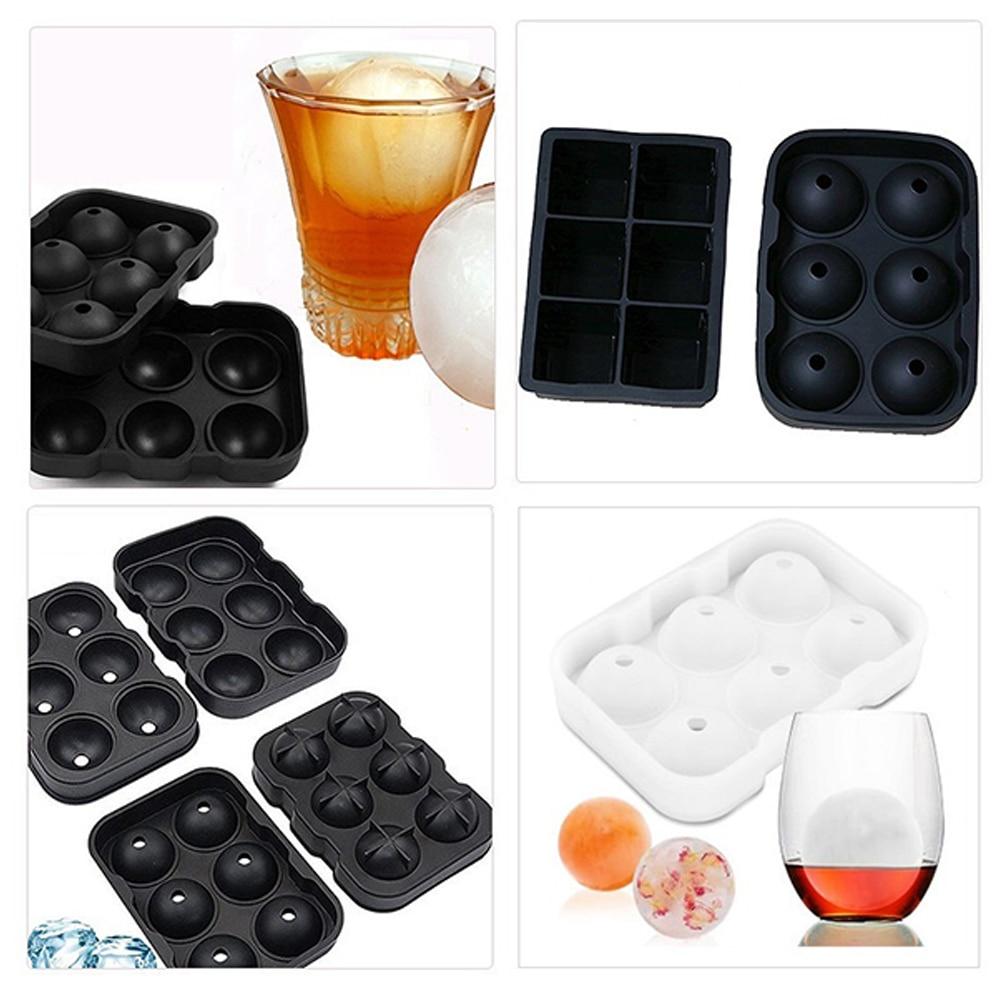 Round Shape Ice Maker Mold - AroundTheWineCooler