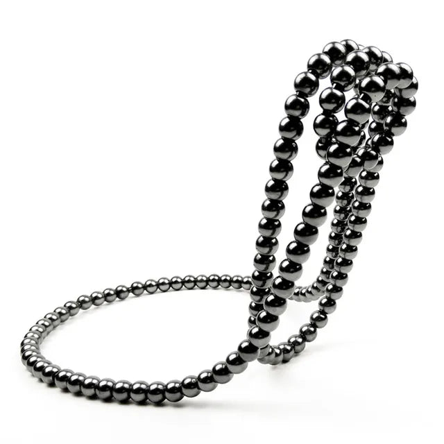 Creative Pearl Necklace Wine - AroundTheWineCooler