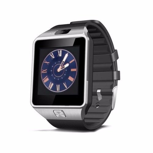 Bluetooth android smart watch with Camera Clock SIM TF Slot smartwatch - AroundTheWineCooler