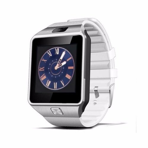 Bluetooth android smart watch with Camera Clock SIM TF Slot smartwatch - AroundTheWineCooler