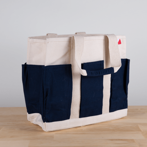 Pocket Tote Medium - AroundTheWineCooler