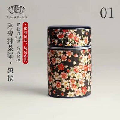 Japanese Matcha Tea Sets - AroundTheWineCooler