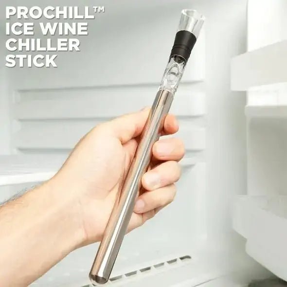 Ice Wine Chiller Stick - AroundTheWineCooler