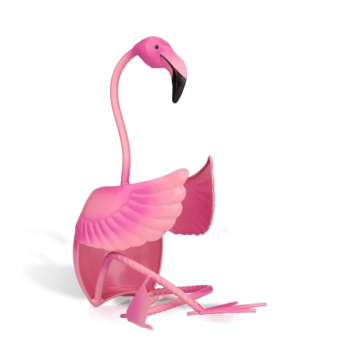 Flamingo Wine Holder - AroundTheWineCooler